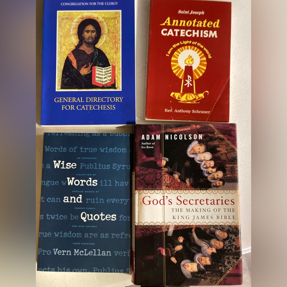 Religious and Inspirational Books